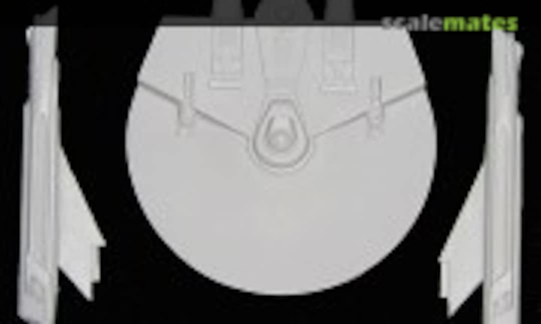 1:2500 2500 Daran Class (Gizmotron GMT-R25) GMT-R25