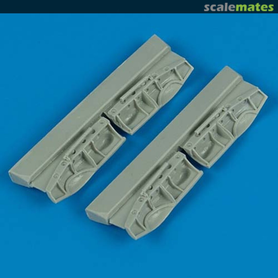 Boxart Beaufighter - Undercarriage Covers QB 72 158 Quickboost Boxart Beaufighter - Undercarriage Covers QB 72 158 Quickboost