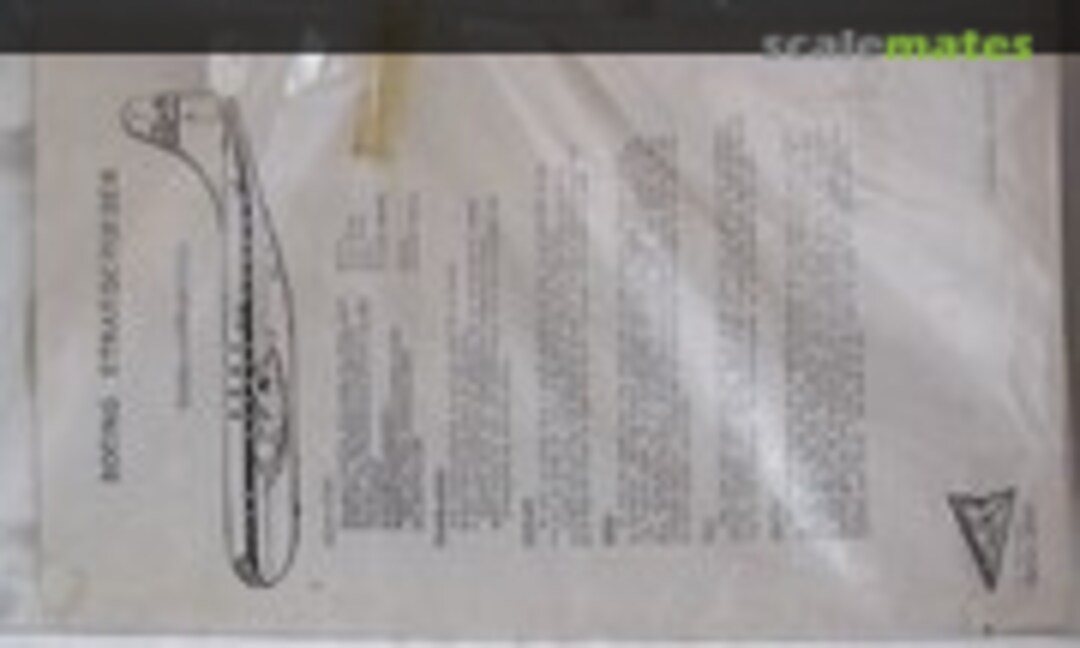 Boeing Stratocruiser (TWR )