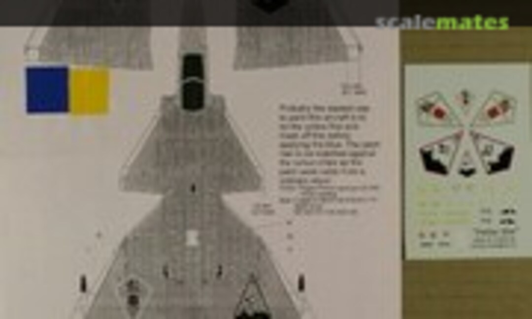 1:72 Petter Blå (Red Bolt Decals ANo 720118) ANo 720118