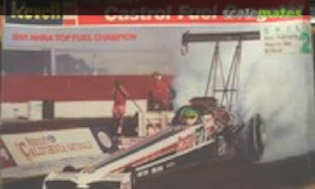 1:25 Castrol Fuel Dragster (Revell 7425)
