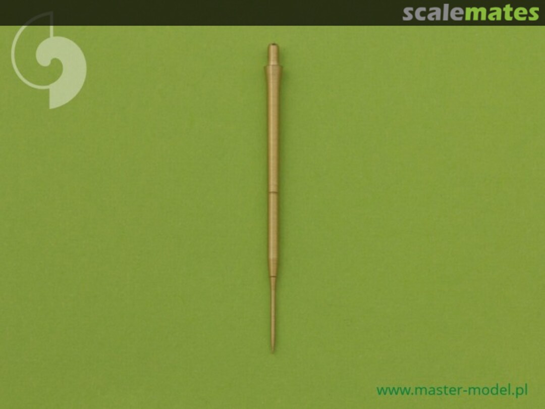 Boxart F-105 Thunderchief - Pitot Tube AM-48-045 Master Boxart F-105 Thunderchief - Pitot Tube AM-48-045 Master