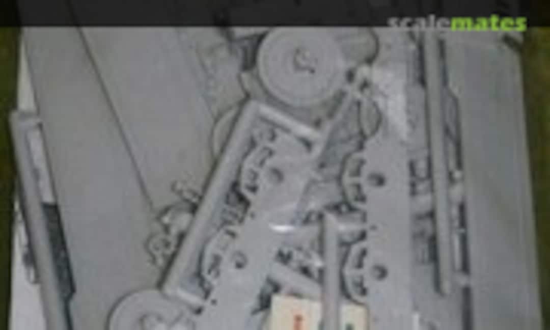 1:76 Battle of Britain Class 257 Squadron (Dapol C83) C83