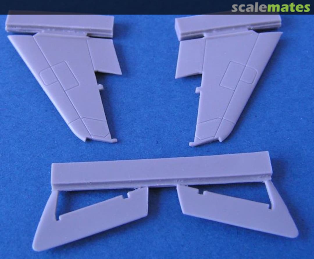 Boxart Folland Gnat T.1 Tailplane Airfix U48-56 Pavla Models Boxart Folland Gnat T.1 Tailplane Airfix U48-56 Pavla Models