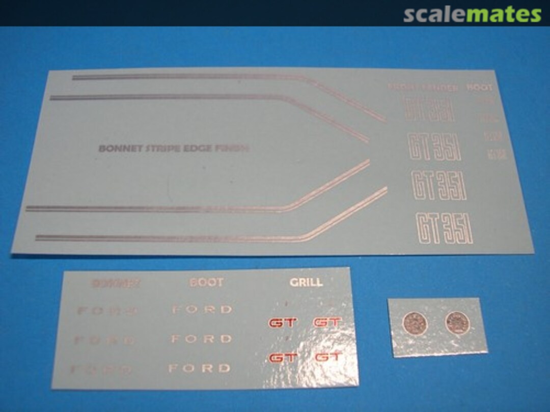 Boxart Aussie XB GT 4-Door (Silver) 4258 The Parts Box Boxart Aussie XB GT 4-Door (Silver) 4258 The Parts Box