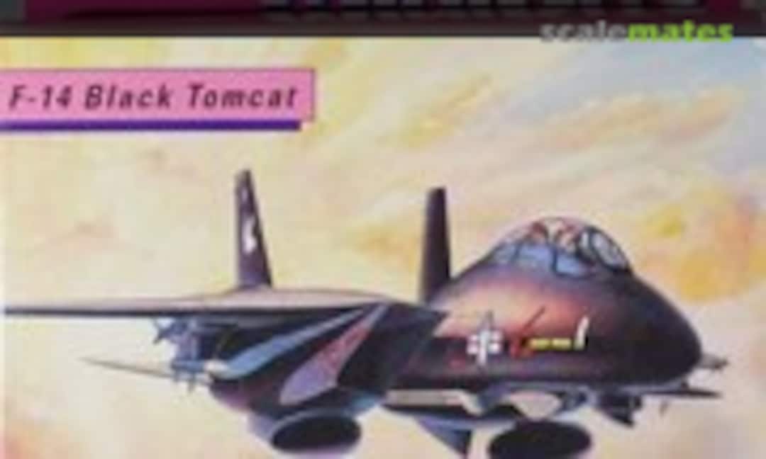No F-14 Black Tomcat (Revell 06586)