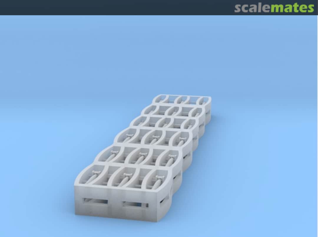 Boxart USN Mk 13 Torpedoes MSP70-005 Mike's MS Productions Boxart USN Mk 13 Torpedoes MSP70-005 Mike's MS Productions