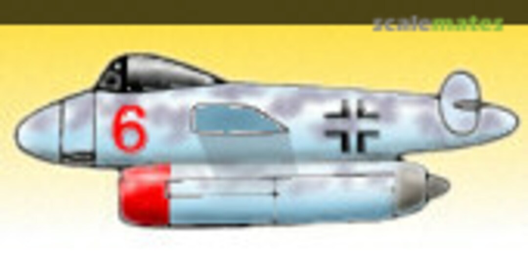 1:72 Blohm & Voss P.175 "Bordjaeger" (Unicraft Models )