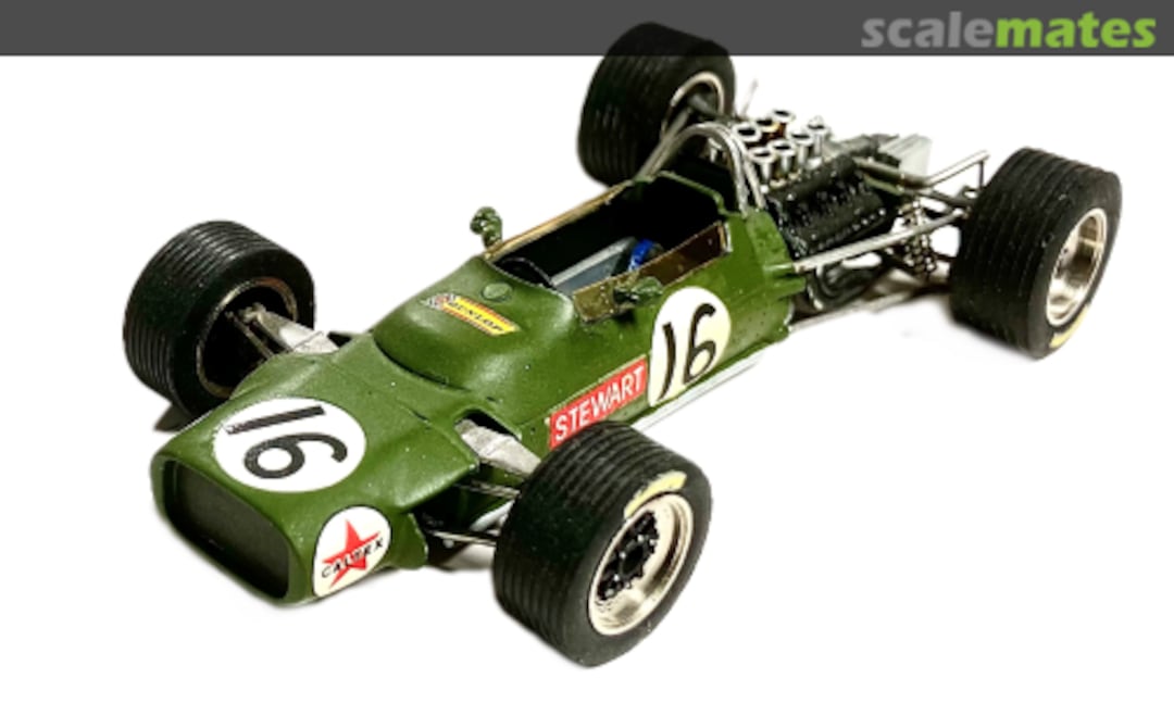 Contents Matra MS9 123 Tenariv