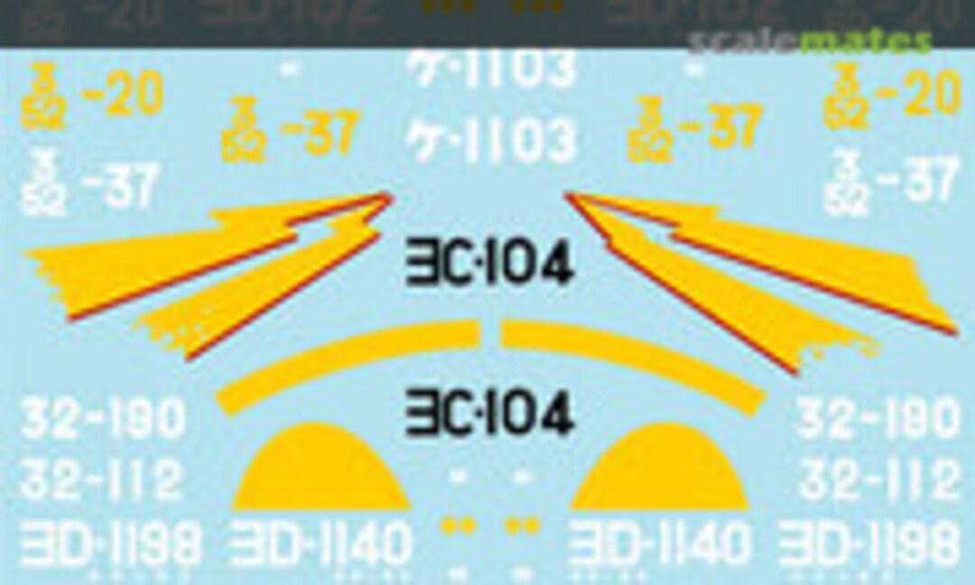 1:72 Mitsubishi J2M Raiden `Blow of Thunder`#1 (MYK Design A-72049) A-72049