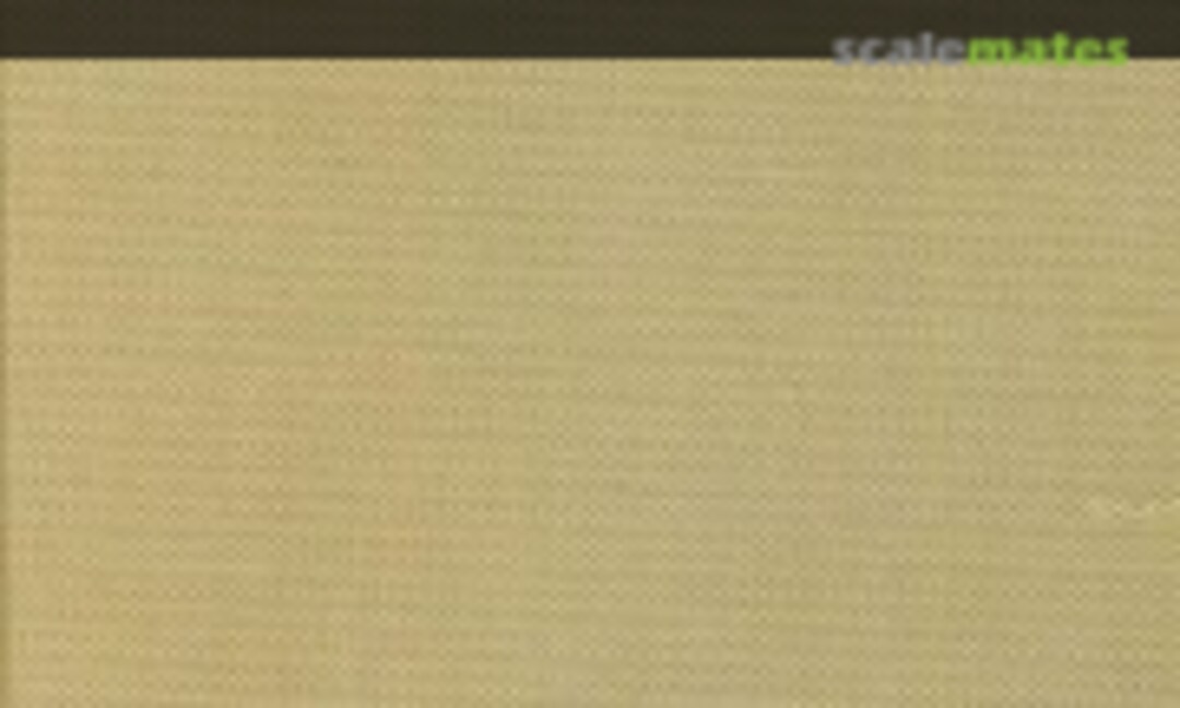 1:35 engraved Plate-German GRILL Type (Hauler HLU35005) HLU35005