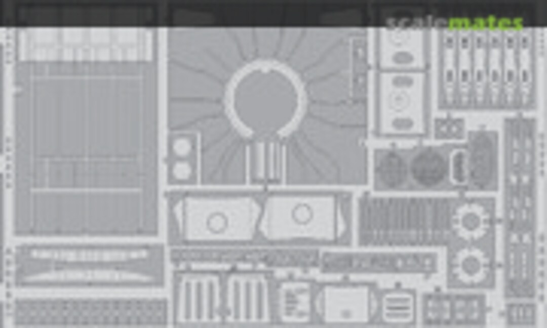 1:32 T-28C exterior KITTY HAWK (Eduard 32421) 32421