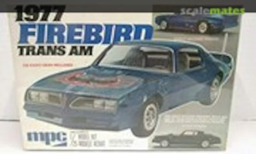 1:25 1977 Firebird (MPC 1-7715)