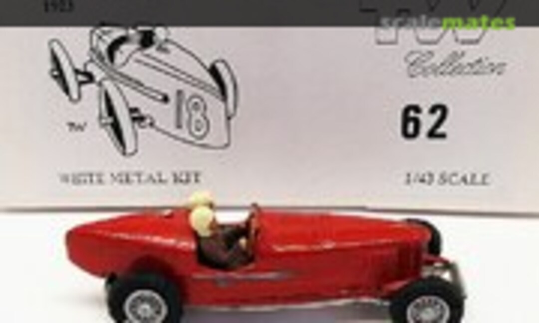 1:43 Fiat Tipo Corsa GP (TW Collection 62) 62