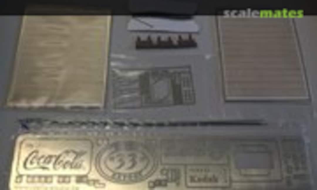 1:35 Vietnam urban decoration set (JoeFix Studio's 368.35) 368.35