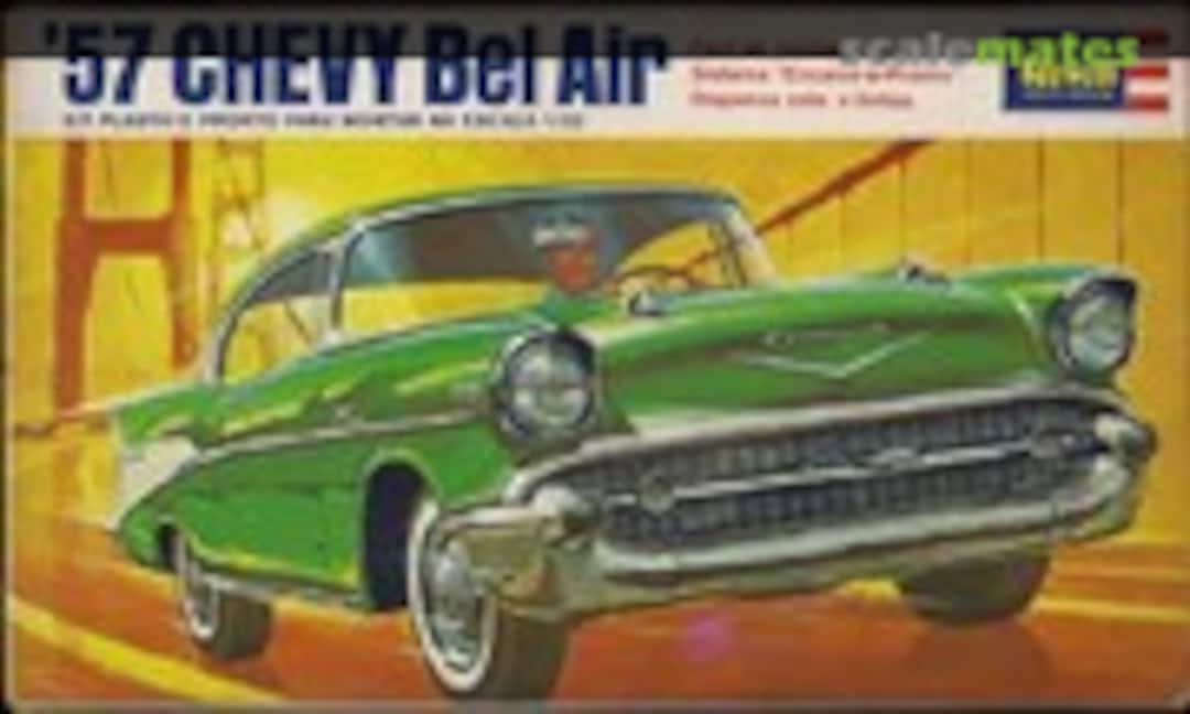 1:32 '57 Chevy Bel Air (Revell/Kikoler H-1293)