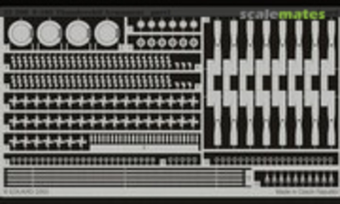 1:32 F-105 Thunderchief Armament (Eduard 32208) 32208