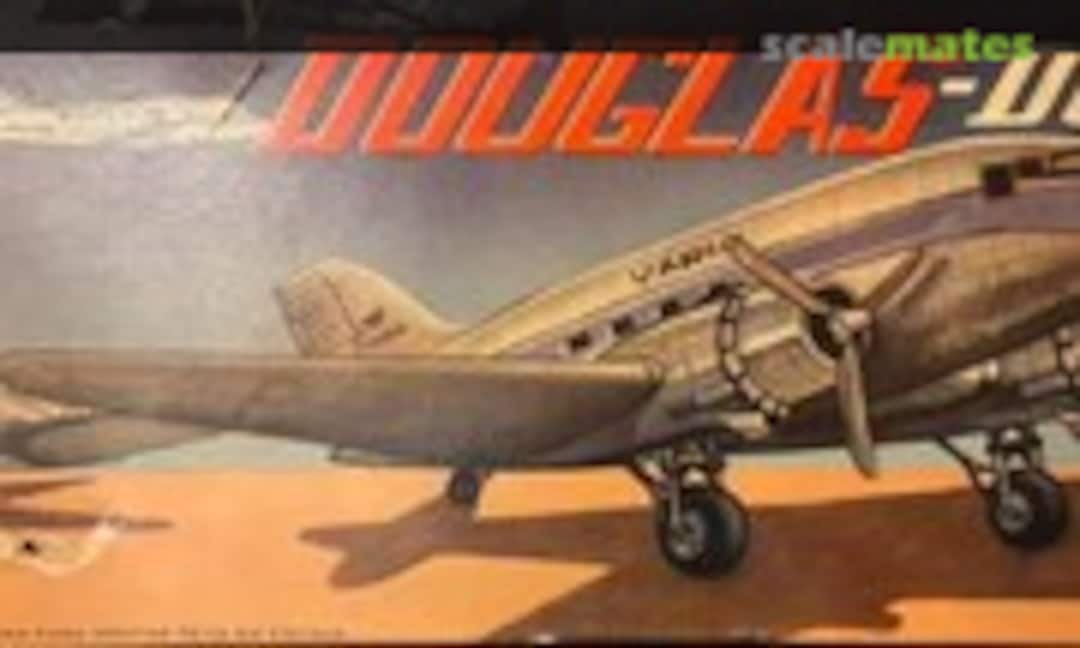 1:90 Douglas DC-3 (Atma Paulista 3220)