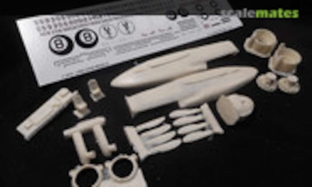 1:72 F-15 Reporter (Lone Star Models LSM 72071) LSM 72071