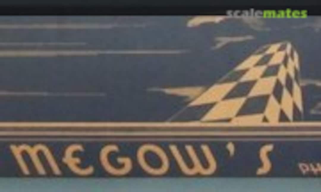 1:11 Stinson Reliant SR9B (Megow J2)