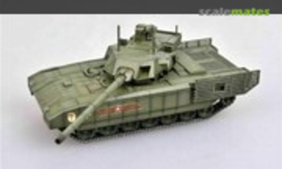 T-14 Armata Main Battle Tank (Modelcollect AS72112)