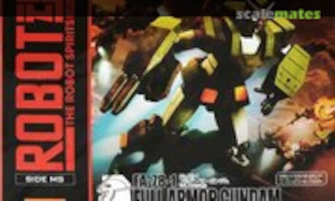 No FA-78-1 Full Armor Gundam ver. A.N.I.M.E. (Bandai 0211258)