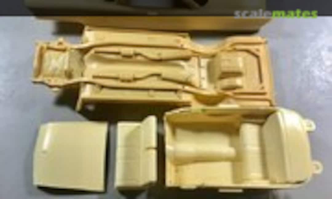 1:25 1956 Lincoln Premiere (All American Models )