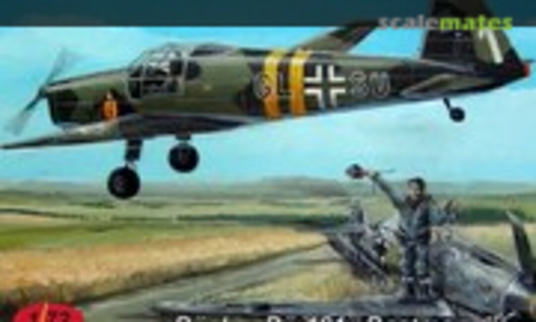 1:72 Bücker Bü 181 "Bestman" (AZmodel AZCZ40) AZCZ40
