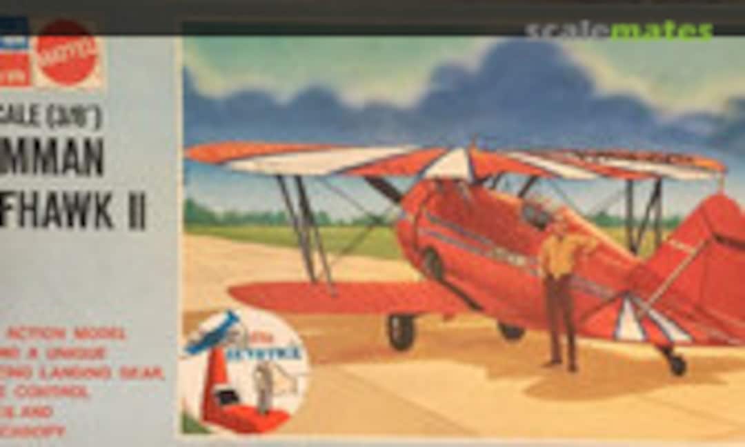 1:32 Grumman Gulfhawk II (Monogram/Mattel 6850)