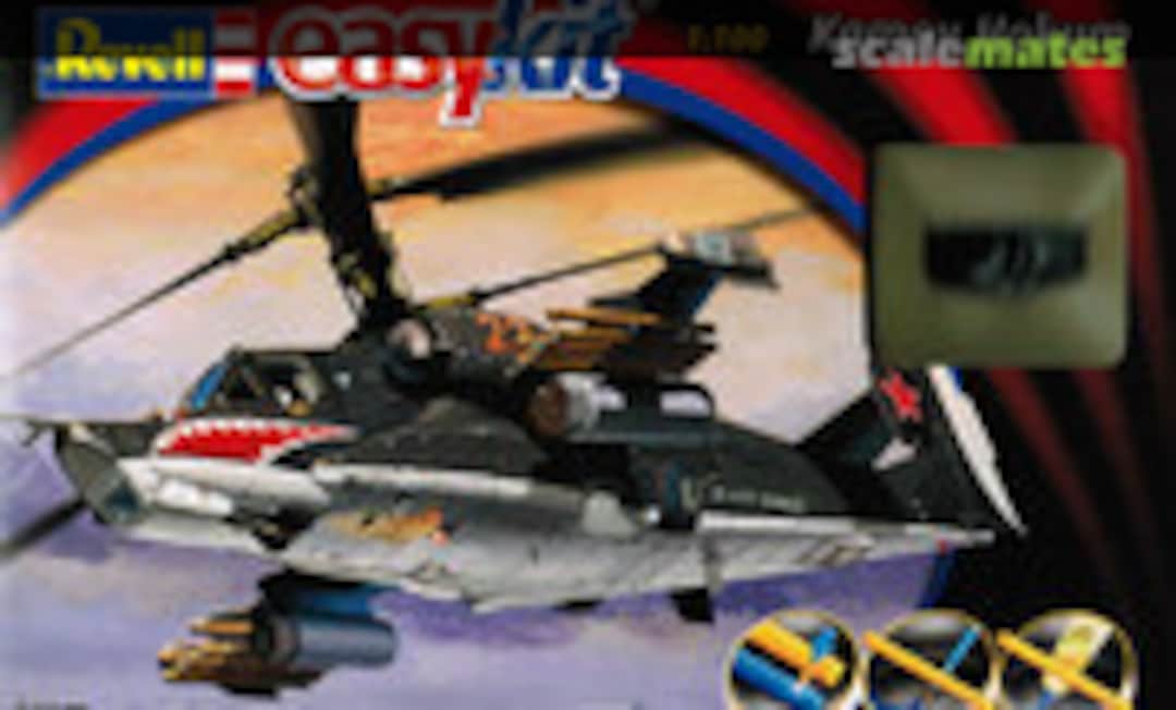 1:100 Kamov Hokum (Revell 06648) 06648