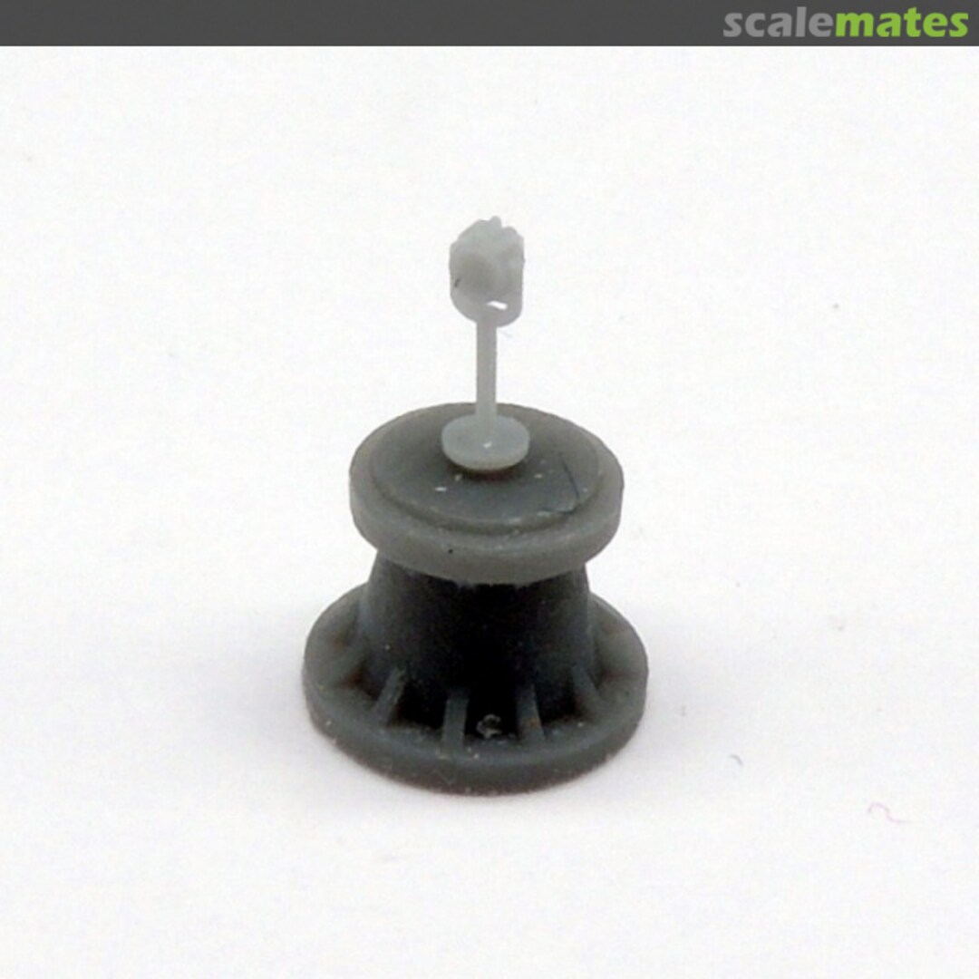 Boxart 10 INCH SIGNALLING PROJECTOR (X18) AC350084a Black Cat Models Boxart 10 INCH SIGNALLING PROJECTOR (X18) AC350084a Black Cat Models