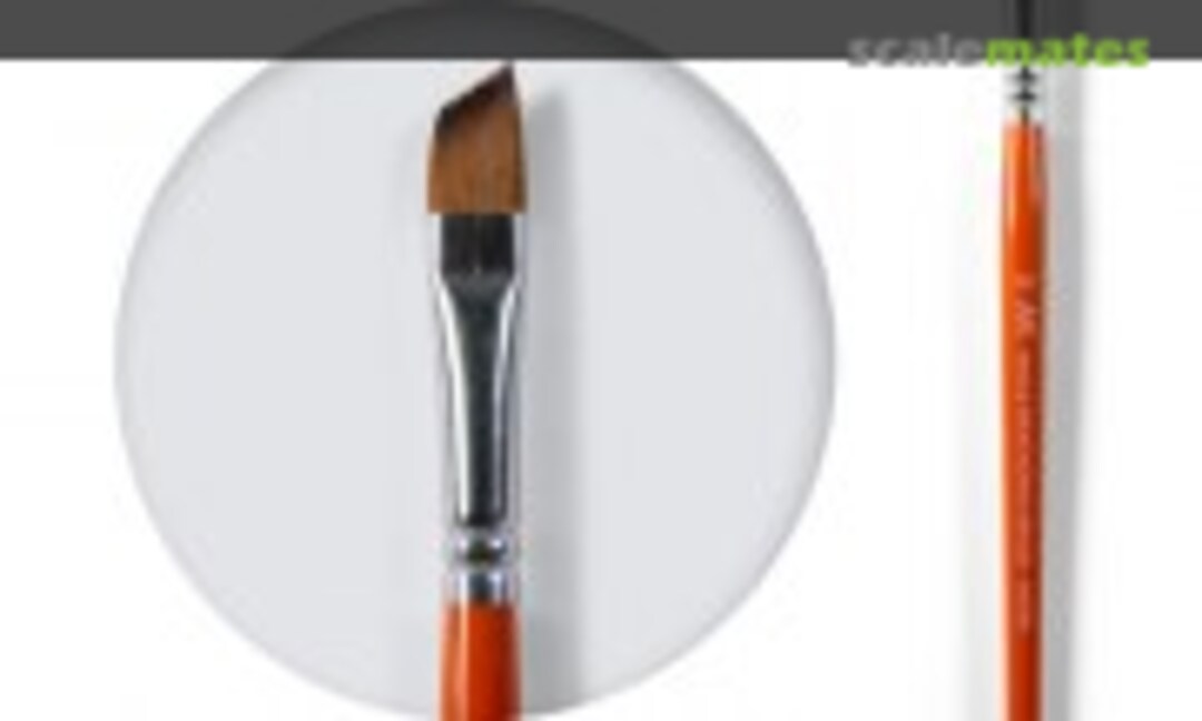 No ANGLE WEATHERING BRUSH (AK Interactive AK586) AK586