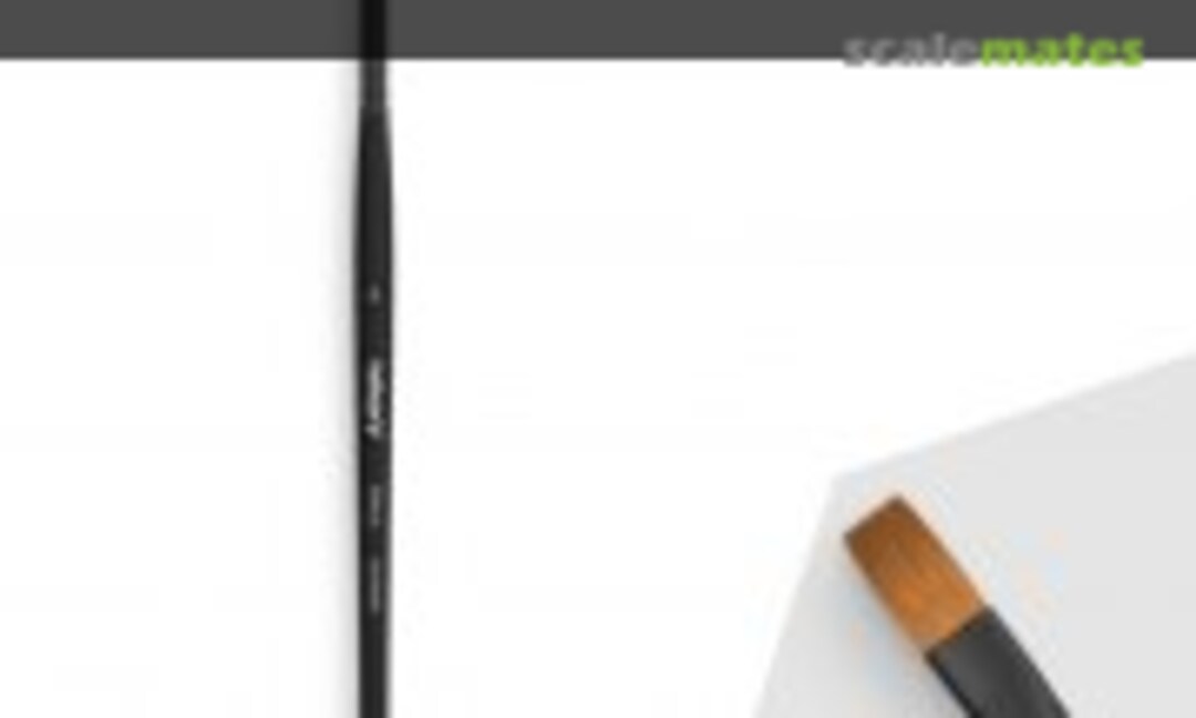 No Flat Effects Synthetic Brush 4 (Vallejo B04004) B04004