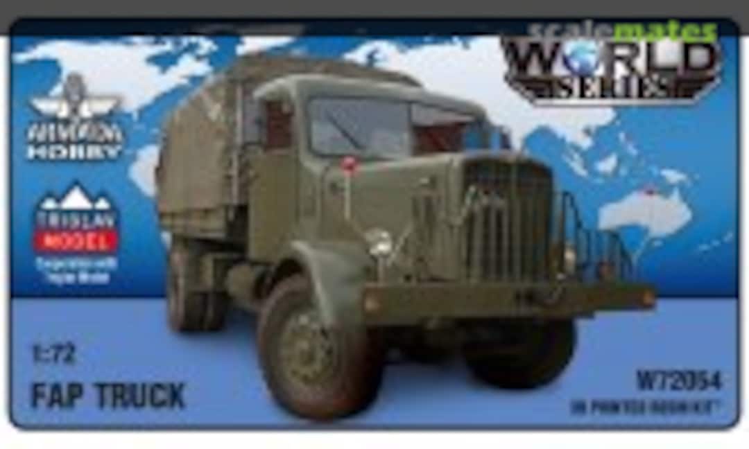 1:72 FAP Truck (Armada Hobby W72054) W72054