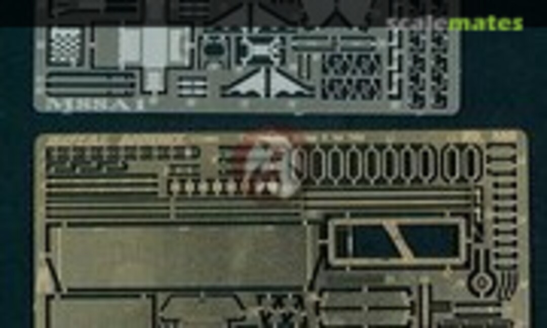 1:35 M88A1 Recovery Vehicle Update Set (Royal Model 440)