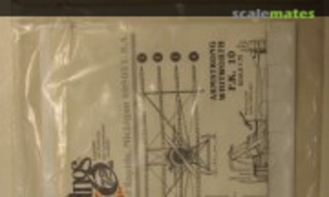 Armstrong-Whitworth Fk.10 (Vac Wings VW7245)