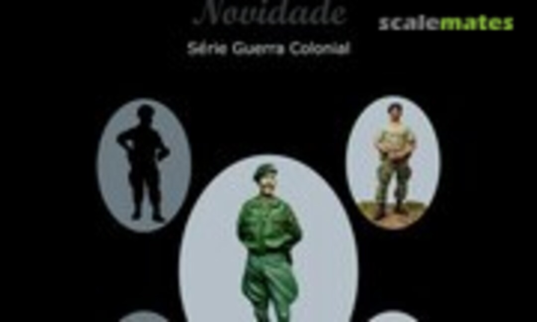 1:35 Oficial da Polícia Militar (Modelix 003-35) 003-35