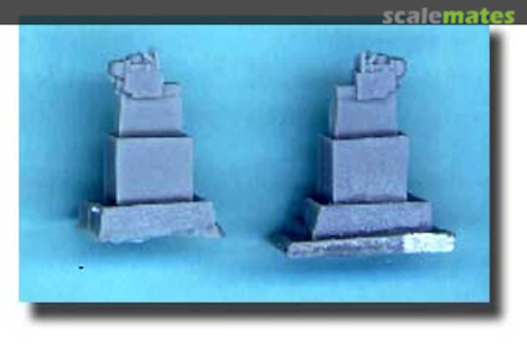 Boxart Japanese type 09 reflector gunsight CEC48365 Cutting Edge Modelworks Boxart Japanese type 09 reflector gunsight CEC48365 Cutting Edge Modelworks