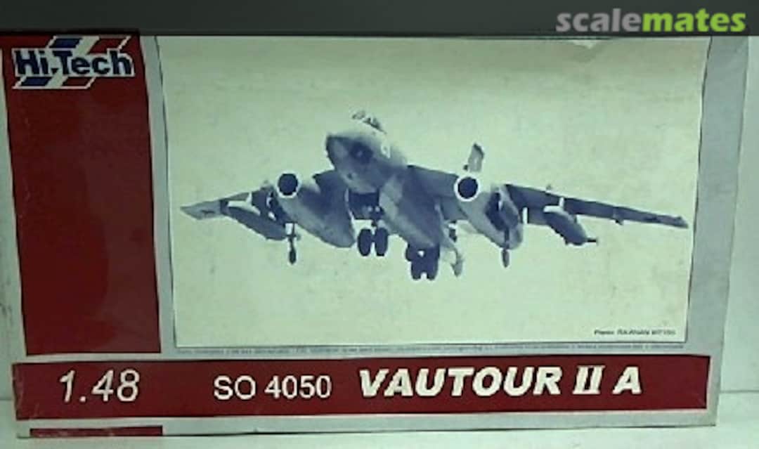 Boxart SO 4050 Vautour II A HT 008 Hi-Tech Boxart SO 4050 Vautour II A HT 008 Hi-Tech