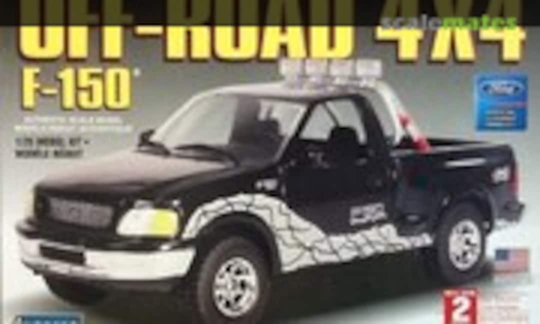 1:25 Off-Road 4x4 F-150 (Lindberg 72177) 72177