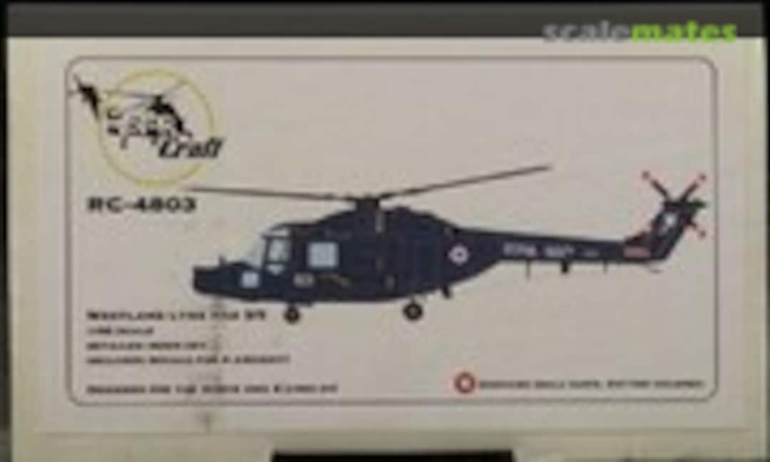 1:48 Westland Lynx HAS 2/3 (ROTORcraft RC-4803) RC-4803