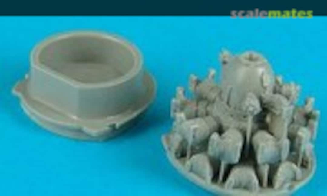 1:72 P-47 Thunderbolt - Engine (Quickboost QB 72 073) QB 72 073