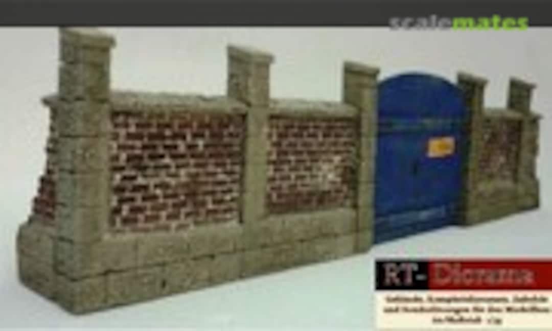 1:35 Farm Gate (RT-Diorama 35204) 35204