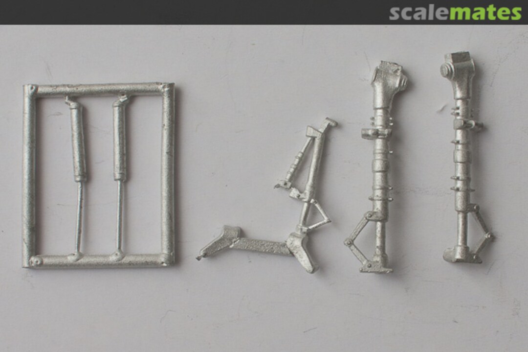 Contents LA-5 Lavochkin Landing Gear 48255 Scale Aircraft Conversions Contents LA-5 Lavochkin Landing Gear 48255 Scale Aircraft Conversions