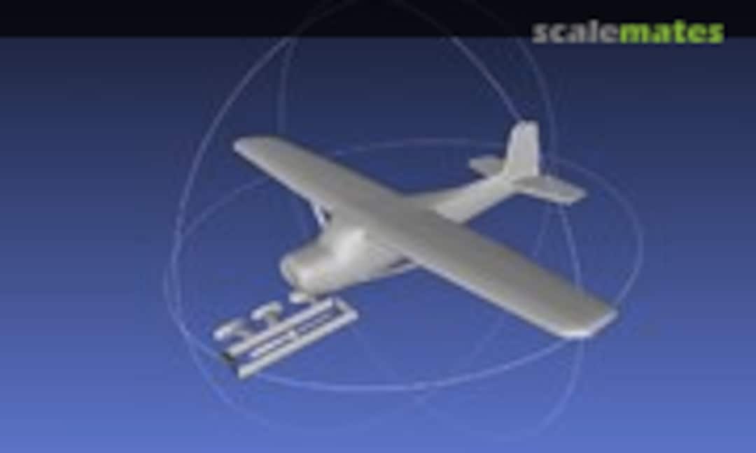 1:144 Cessna 150 (Matti's Mini's )