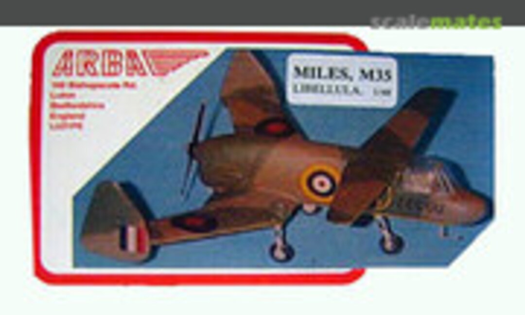 1:48 Miles M35 Libuella (Arba )