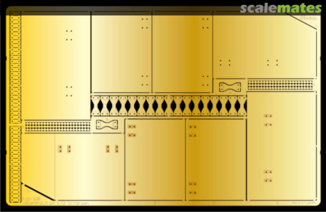 Boxart Jagdpanzer IV/70(V)Lang Sd.Kfz.162/1 Schurzen Set (Tamiya 35430) P35-108 Passion Models Boxart Jagdpanzer IV/70(V)Lang Sd.Kfz.162/1 Schurzen Set (Tamiya 35430) P35-108 Passion Models