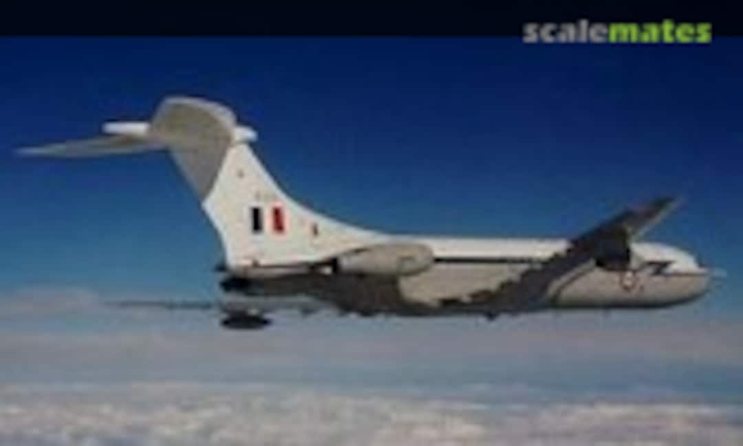 1:72 RAM Models 1/72nd Vickers VC10 C1 (RAM Models RAM VC-001)