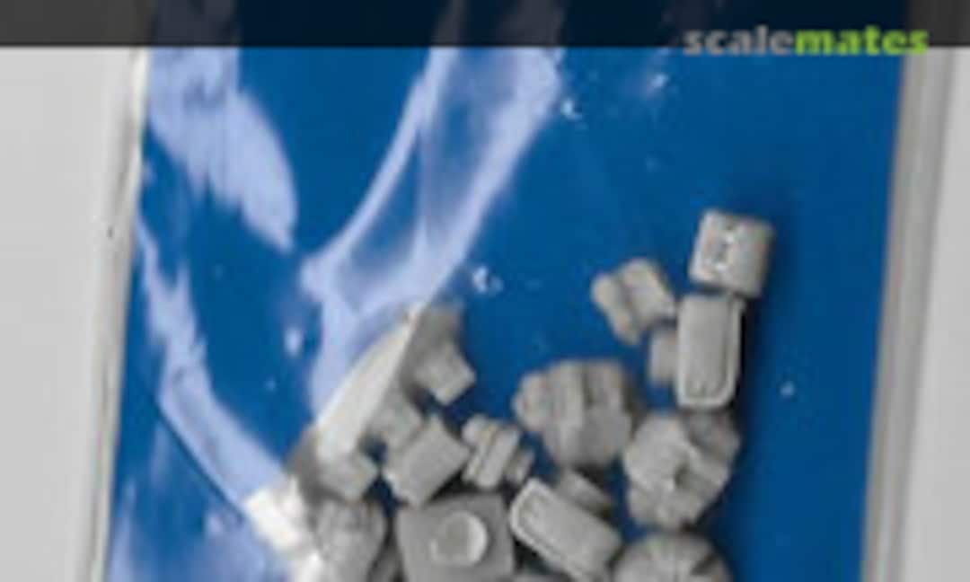 1:72 Bags & Sacks (MarS 7233) 7233