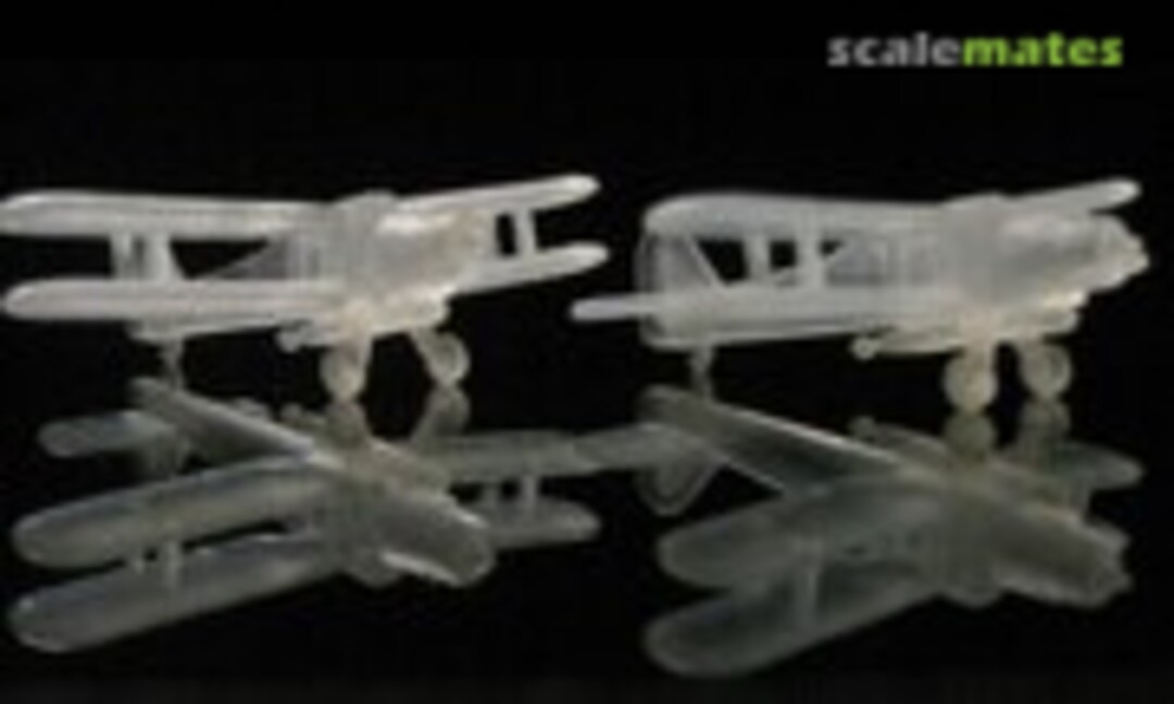 1:350 Fairey Albacore - 3D Printed (Tom's Modelworks Albacore-350) Albacore-350